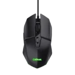 TRUST GXT109 FELOX GAMING MOUSE - BLACK