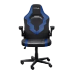 TRUST GXT703B RIYE GAMING STOL- BLÅ