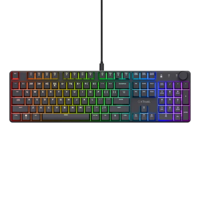 TRUST GXT866 TORIX MECHANICAL KEYBOARD ND