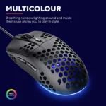 TRUST GXT928 HELOX LIGHTWEIGHT MOUSE - BLACK