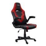 TRUST GXT703R RIYE GAMING STOL- RØD - Billede 3