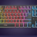 TRUST THADO WL KEYBOARD AND MOUSE