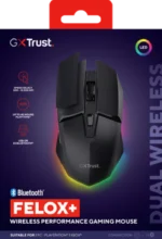 TRUST GXT122 FELOX+ DUAL WIRELESS MOUSE