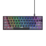 TRUST GXT867 ACIRA 60% MINI GAMING KEYBOARD NORDIC - Billede 9