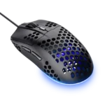 TRUST GXT928 HELOX LIGHTWEIGHT MOUSE - BLACK