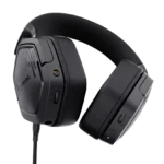 TRUST GXT493 CARUS WIRELESS HEADSET - BLACK
