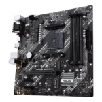 ASUS PRIME B550M-K Micro-ATX AM4 AMD B550