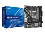 Asrock H610M-HDV/M.2 R2.0 Micro-ATX LGA1700