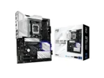 ASRock Z890 Pro RS Motherboard ATX LGA-1851 Intel Z890