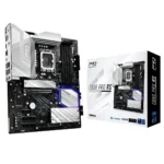 ASRock Z890 Pro RS Motherboard ATX LGA-1851 Intel Z890