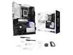 ASRock Z890 Pro RS Motherboard ATX LGA-1851 Intel Z890