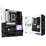 ASRock B860 Pro RS Bundkort - Intel B860