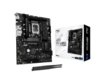 ASRock B860 Pro-A WiFi Bundkort - Intel B860