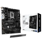 ASRock B860 Pro-A WiFi Bundkort - Intel B860