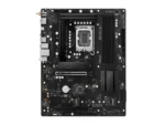 ASRock B860 Pro-A WiFi Bundkort - Intel B860