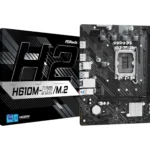 ASRock H610M-H2/M.2 Bundkort