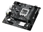 ASRock H610M-H2/M.2 Bundkort