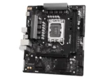Asrock H810M-H DDR5 LGA1851 MATX