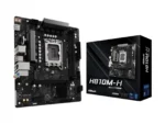 Asrock H810M-H DDR5 LGA1851 MATX