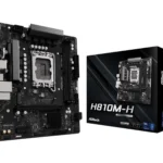 Asrock H810M-H DDR5 LGA1851 MATX
