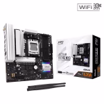 Asrock A620AM Pro RS mATX AM5 - Billede 2