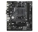 ASRock A520M-HDV Micro-ATX AM4 AMD A520