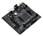 ASRock A520M-HDV Micro-ATX AM4 AMD A520