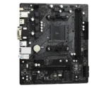 ASRock A520M-HDV Micro-ATX AM4 AMD A520