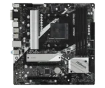 ASRock A520M Pro4 Micro-ATX AM4 AMD A520