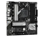 ASRock A520M Pro4 Micro-ATX AM4 AMD A520