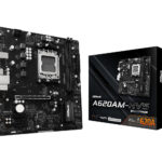 ASRock A620AM-HVS Micro-ATX AM5 AMD A620