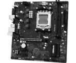 ASRock A620AM-HVS Micro-ATX AM5 AMD A620