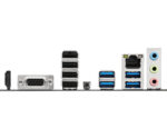 ASRock A620AM-HVS Micro-ATX AM5 AMD A620
