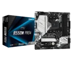 ASRock B550M Pro4 Micro-ATX AM4 AMD B550