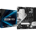 ASRock B550M Pro4 Micro-ATX AM4 AMD B550