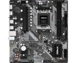 Asrock B650M-H/M.2+ Micro ATX AM5 Socket DDR5