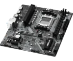 Asrock B650M-H/M.2+ Micro ATX AM5 Socket DDR5