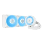 ARCTIC Liquid Freezer III Pro 240 A-RGB Vandkøler 1-pack Hvid 120 mm