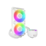 ARCTIC Liquid Freezer III Pro 240 A-RGB Vandkøler 1-pack Hvid 120 mm
