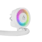 ARCTIC Liquid Freezer III Pro 240 A-RGB Vandkøler 1-pack Hvid 120 mm