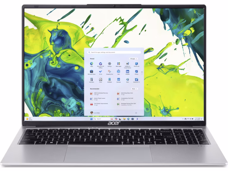 Acer Swift Lite 16 SFL16-31P 16" 1920 x 1200 (WUXGA)