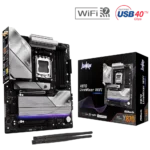 ASRock X870 LIVEMIXER WIFI ATX Socket AM5 AMD X870