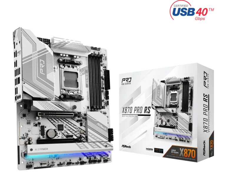 ASRock X870 Riptide WiFi ATX AM5