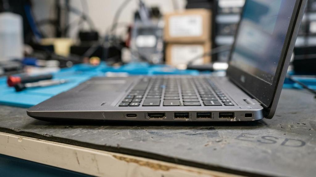 bærbar computer