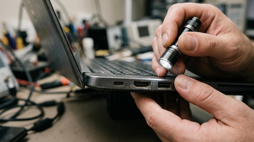 brugt laptop