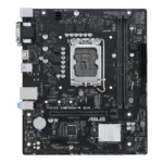ASUS PRIME H610M-R D4 Micro-ATX LGA1700 Intel H610 - Billede 6