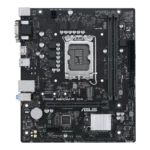 ASUS PRIME H610M-R D4 Micro-ATX LGA1700 Intel H610