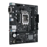 ASUS PRIME H610M-R D4 Micro-ATX LGA1700 Intel H610