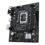 ASUS PRIME H610M-R D4 Micro-ATX LGA1700 Intel H610