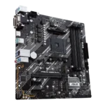 ASUS PRIME B550M-K Micro-ATX AM4 AMD B550